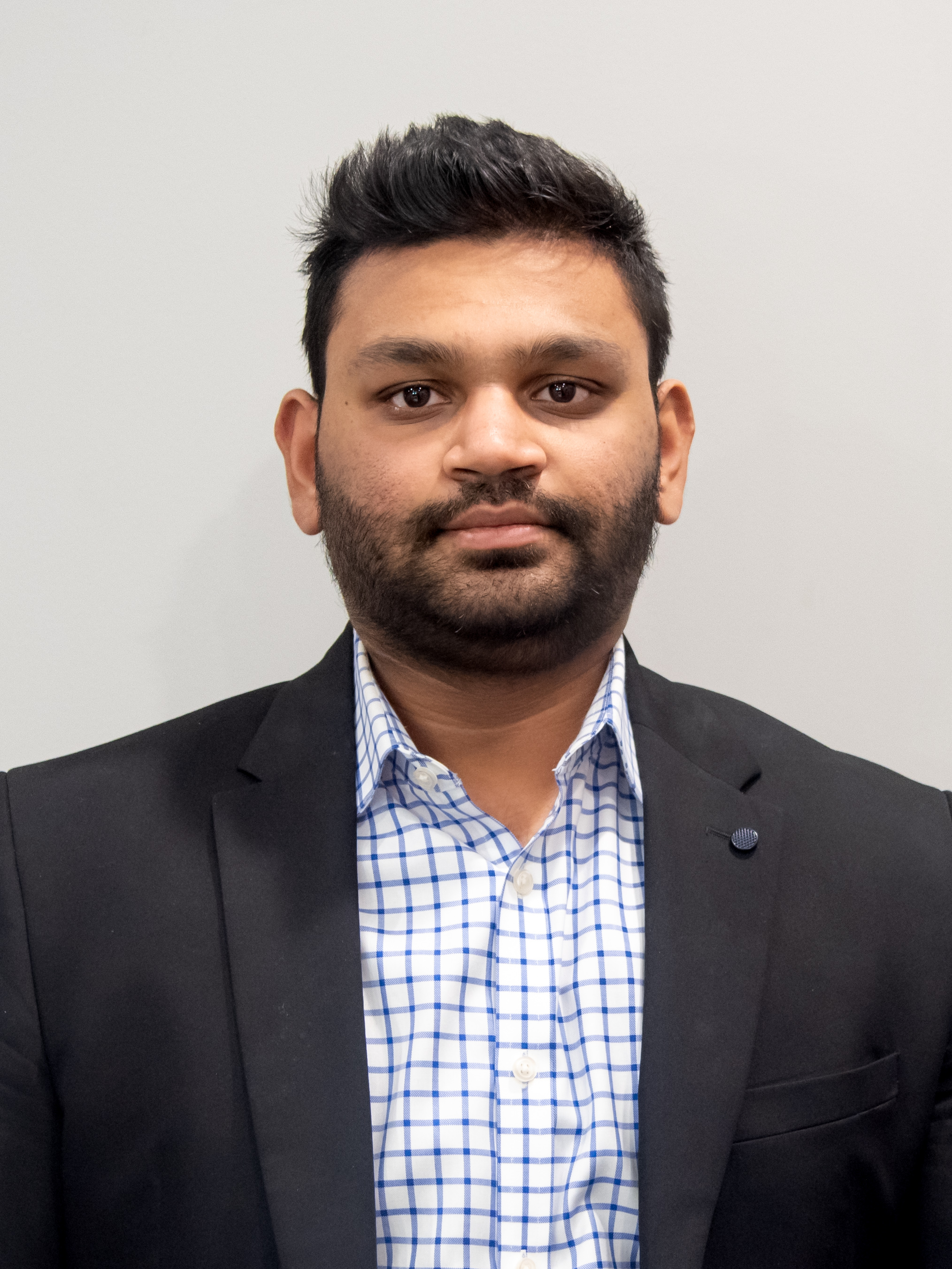 Darshil Patel